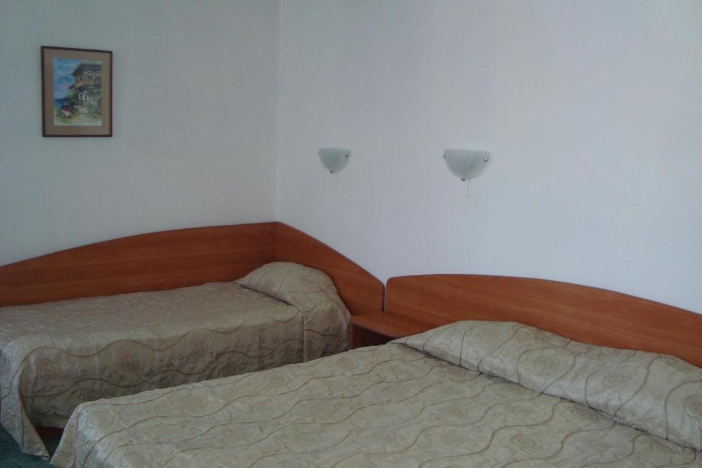 Hotel Astra Равда Номер фото